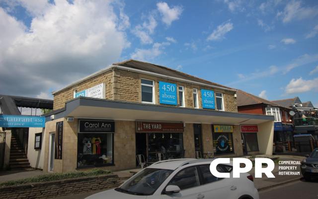 Commercial Property Rotherham - first-floor-former-restaurant-premises