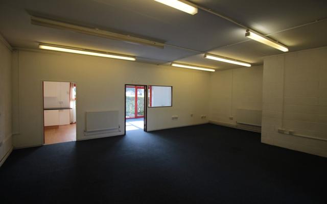 Commercial Property Rotherham - two-storey-office-building-to-let-with