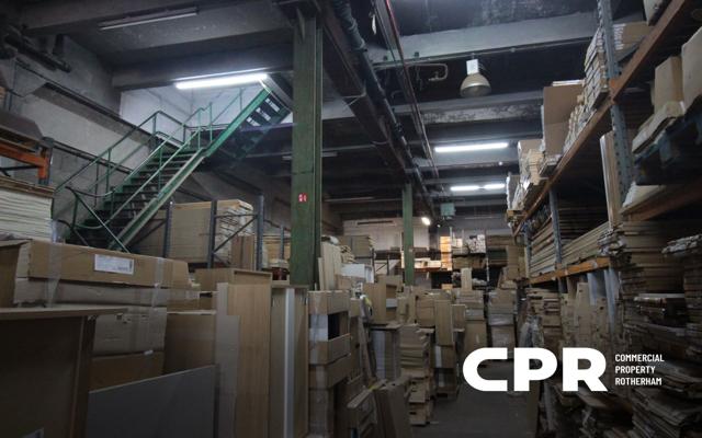 Commercial Property Rotherham - freehold-industrial-premises-with-secure-yard-parking-first-floor-gymnasium
